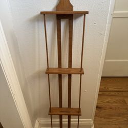 Decorative plate Rack