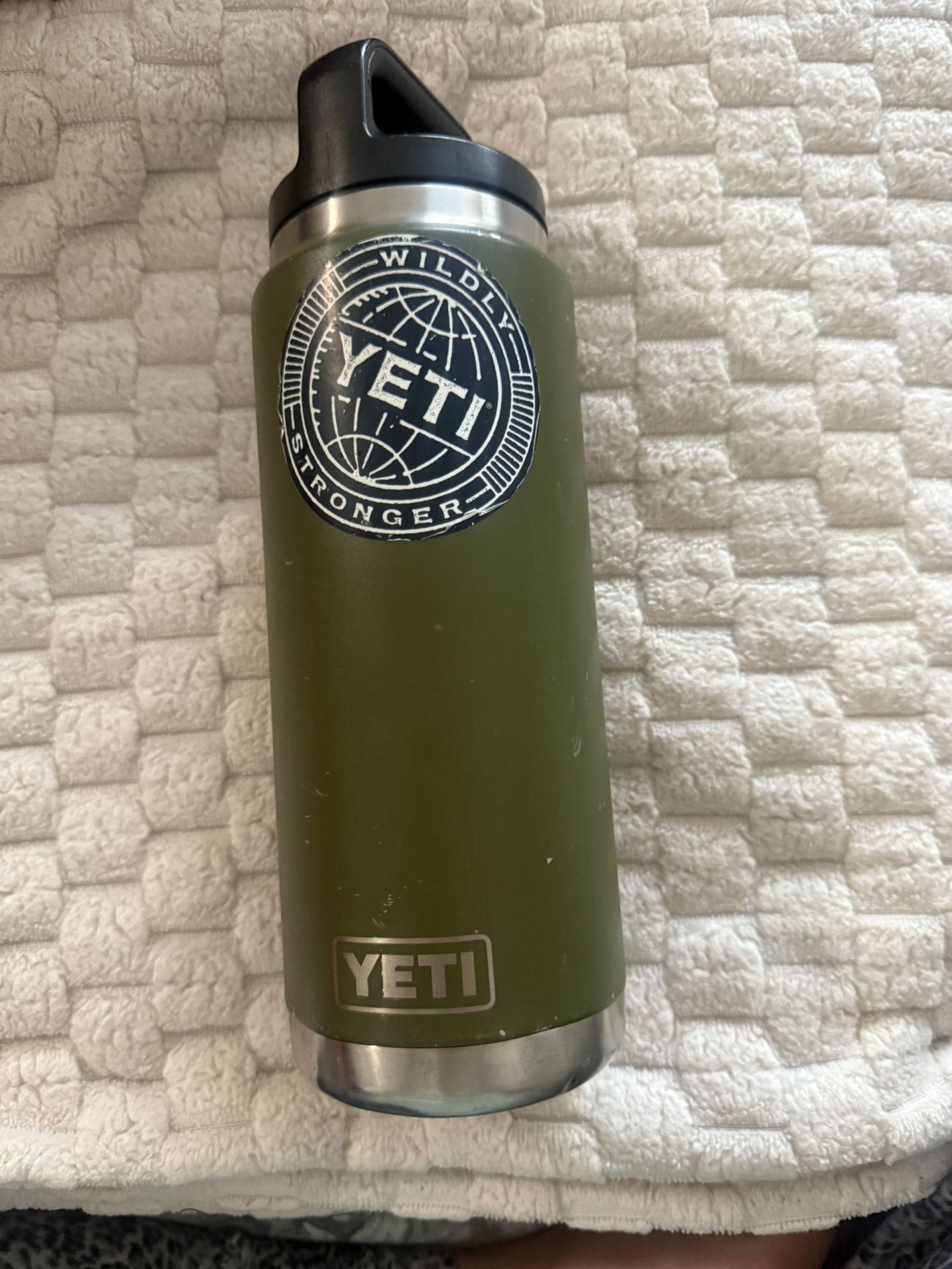 Yeti Rambler