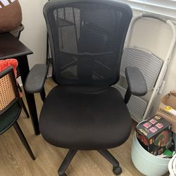 Comfy Ergonomic Office Chair
