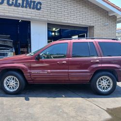 2002 JEEP Grand Cherokee Limited