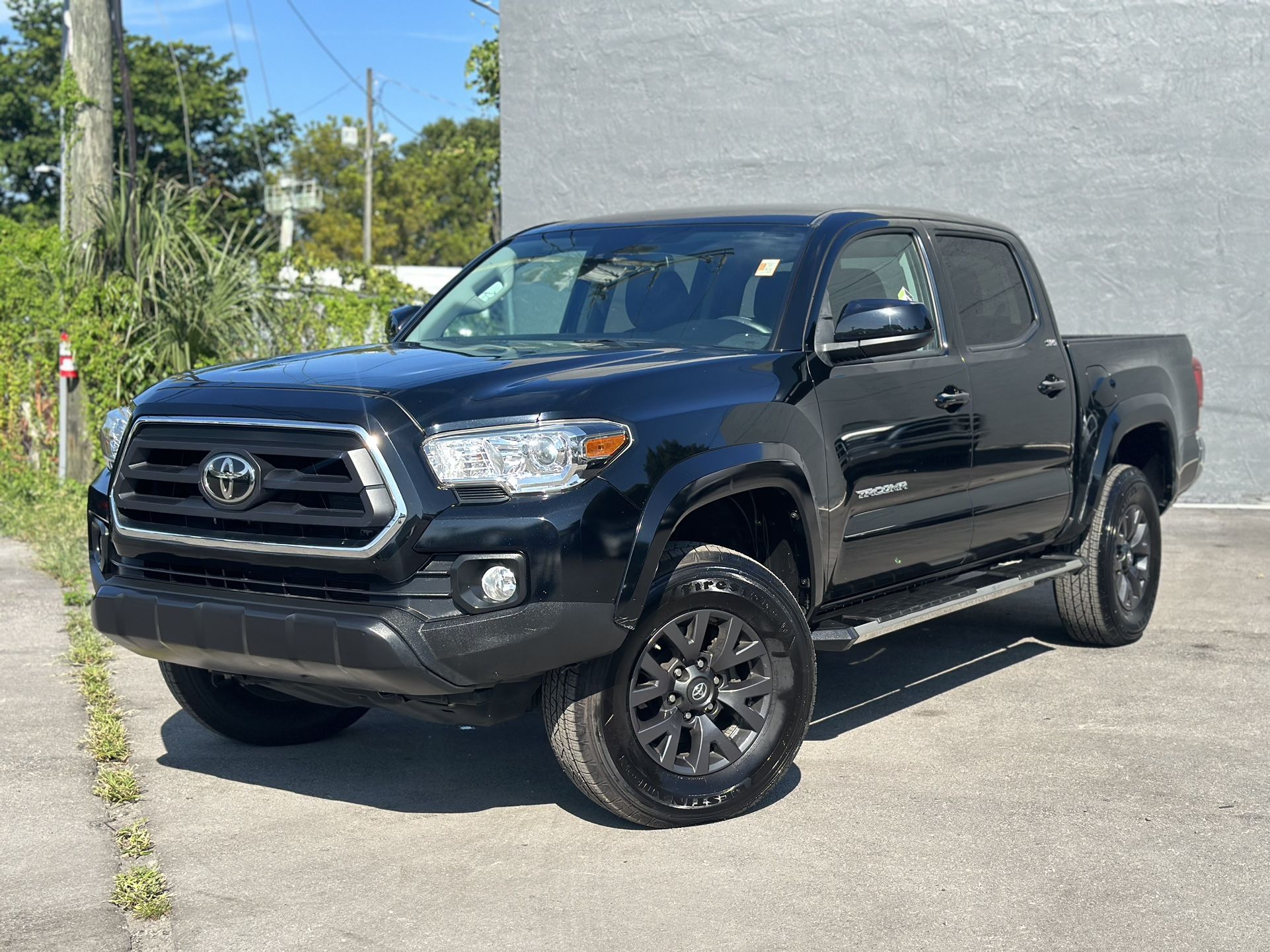 2020 Toyota Tacoma