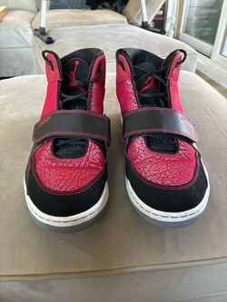 !!!! LIKE NEW AIR JORDAN FLIGHT CLUB 90 V IV III SHOES !!!!