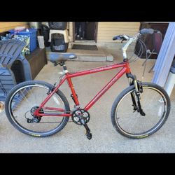 Motobecane Jubilee Dlx Mountain Bike 21 Speed