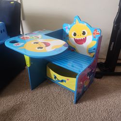 Baby Shark Chair