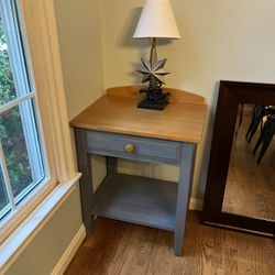 Ethan Allen Country Colors Side Table