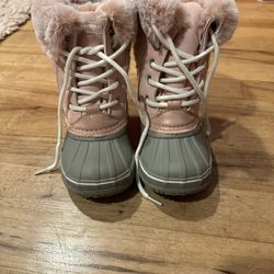 Kids London Fog Snow Boots
