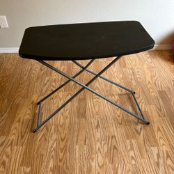 Fold Up Table