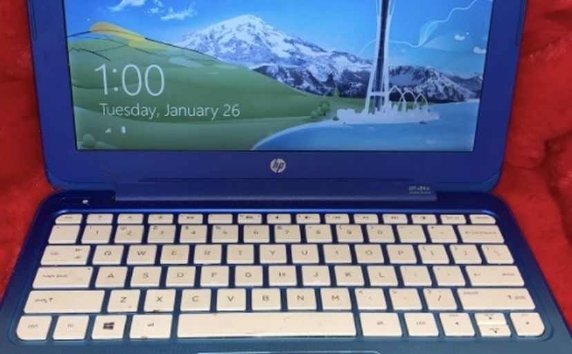 HP Stream Laptop