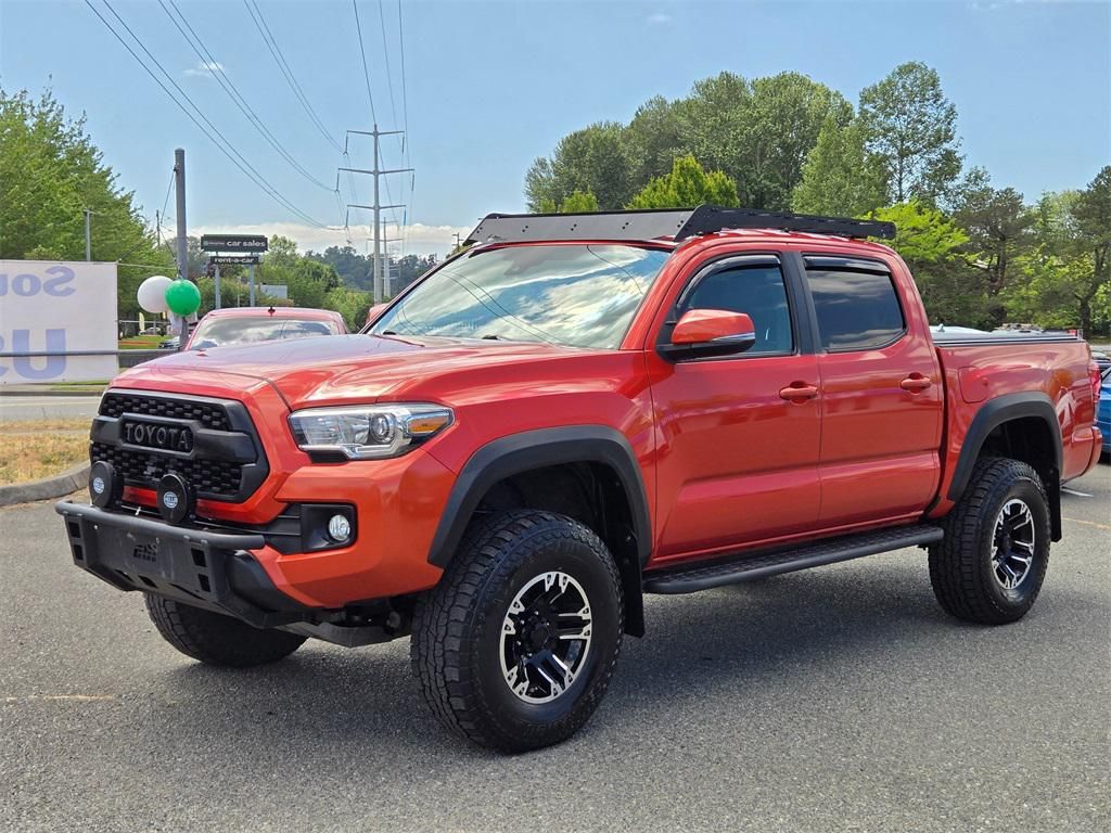 2018 Toyota Tacoma