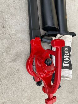 Toro Blower