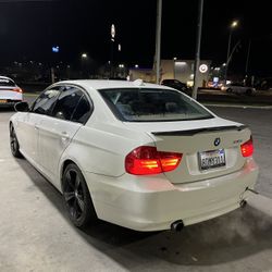 2009 BMW 335i 