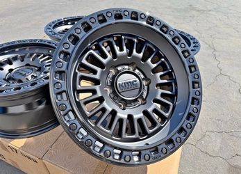 Kmc Wheels