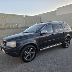 2013 Volvo Xc90