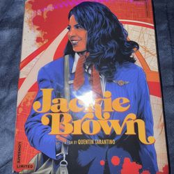 Jackie Brown 4k Steelbook 