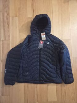Nike ACG "Lava Flow"Men's Therma-FIT ADV Jacket Men's Size Large NWT