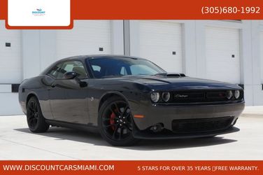 2022 Dodge Challenger