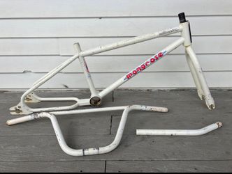 Mongoose old school bmx