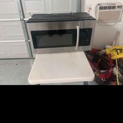 Samsung Microwave