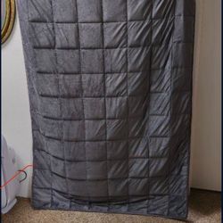WEIGHTED BLANKET