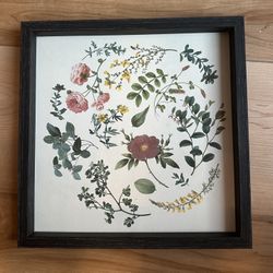Floral Artwork