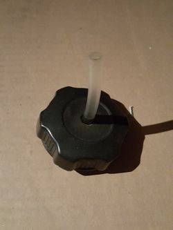 Yamaha Blaster Fuel cap