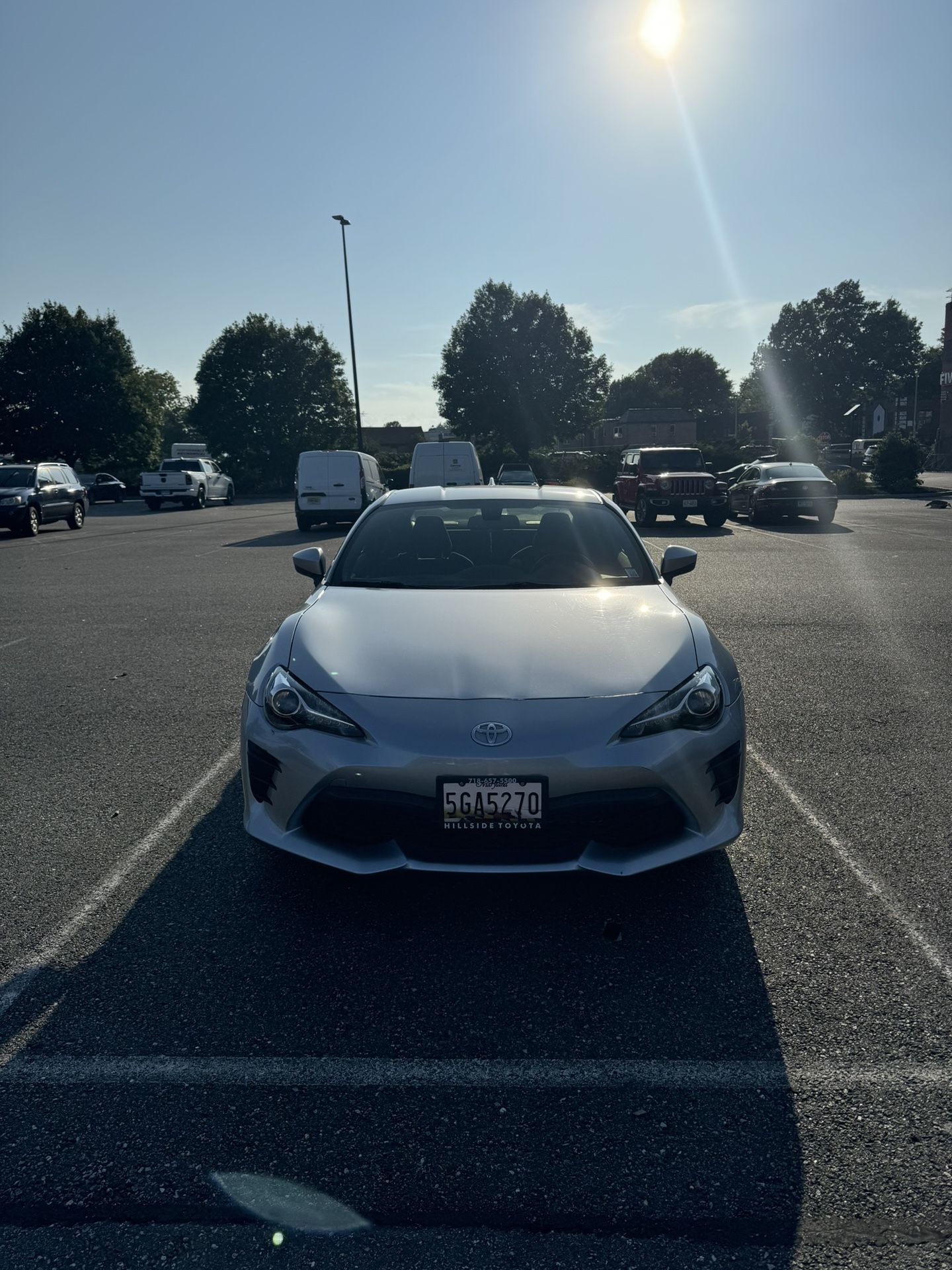 2019 Toyota 86