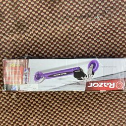 Razor Scooter New