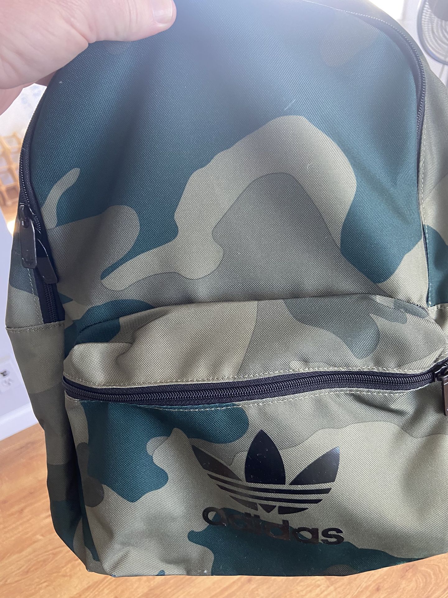 Camouflage Backpack