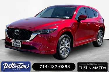 2025 Mazda CX-5