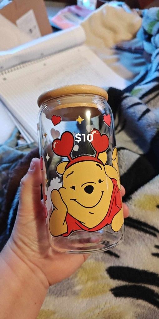 Winnie The Pooh Cup