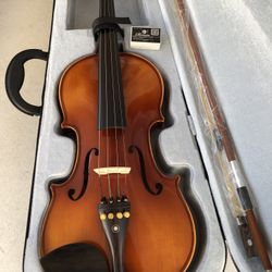 New Paganini Violin 