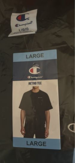 Champion Men’s  Tshirt, camisetas