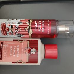 Bath And Body Works 