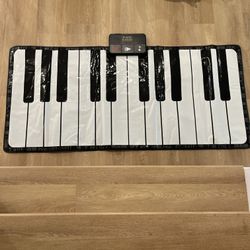 Jumbo Piano mat