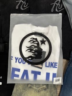 Hellstar shirt size small brand new