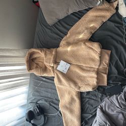 Foxy Sherpa Alo Jacket