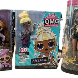 LOL Dolls