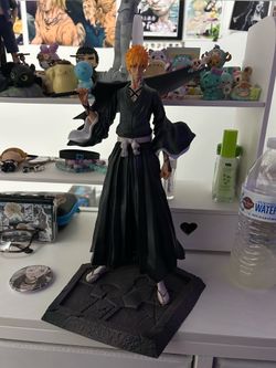 33cm Kurosaki Ichigo Bleach Anime Figure