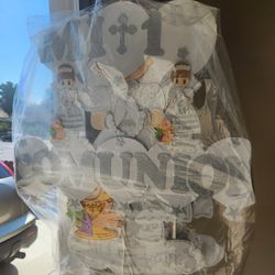 Mi Primera Comunion Decoration