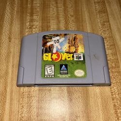 Glover N64