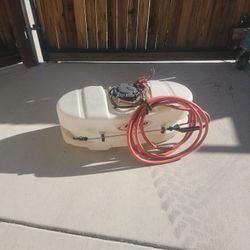 15gal Tank Sparye 35.00 12v