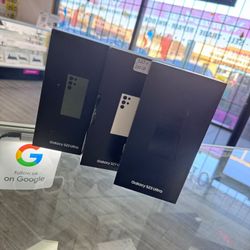 Samsung Galaxy S23 Ultra 256gb Unlocked 