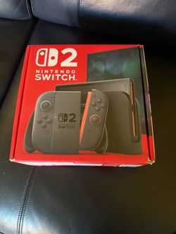 Nintendo Switch 2 brand new
