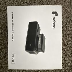 Pelsee Dash Camera 