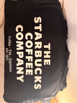 Starbucks shirt