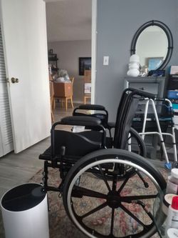 Adult wheelchair