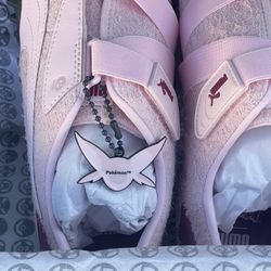 Pokémon Day To Night Espeon mostro Men 10.5