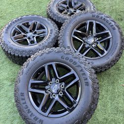 Chevy Silverado 1500 Rims And Tires Wheels Chevy OEM Rims 