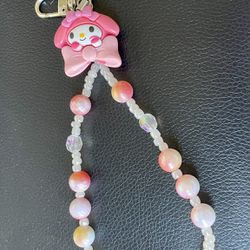 Sanrio My Melody Cellphone Bracelet