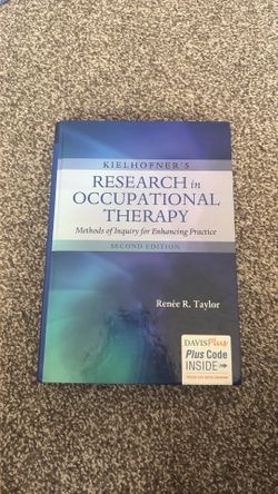 Research in Occupational Therapy - Methods of inquiry for enhancing practice